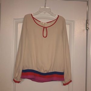 Francesca’s Blouse